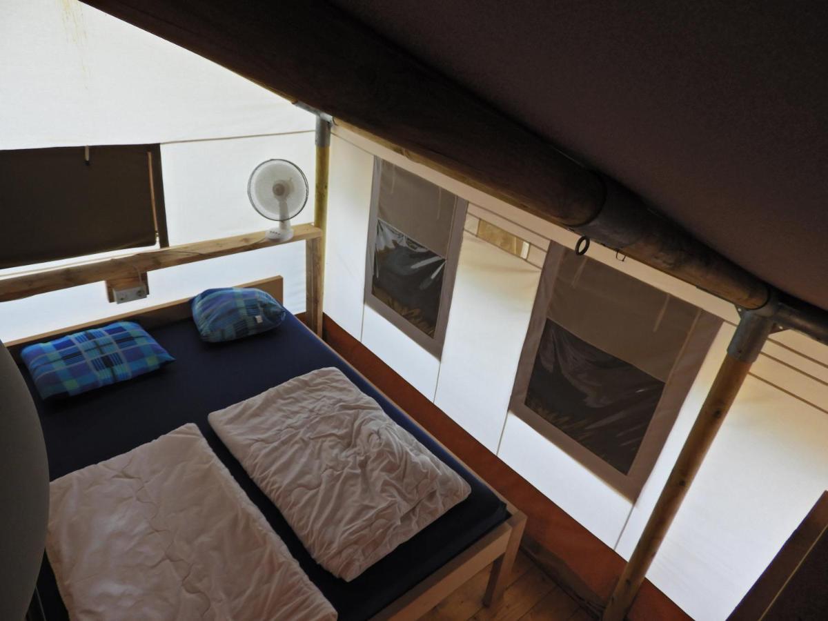 Luxuszelt Drago Tours Tent Joy Safari, Lanterna *