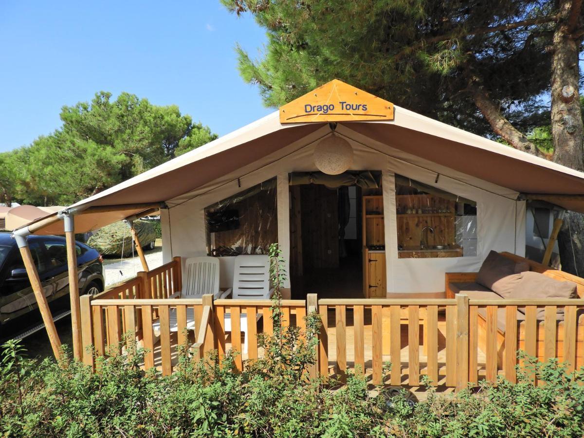Drago Tours Tent Joy Safari, Lanterna Poreč
