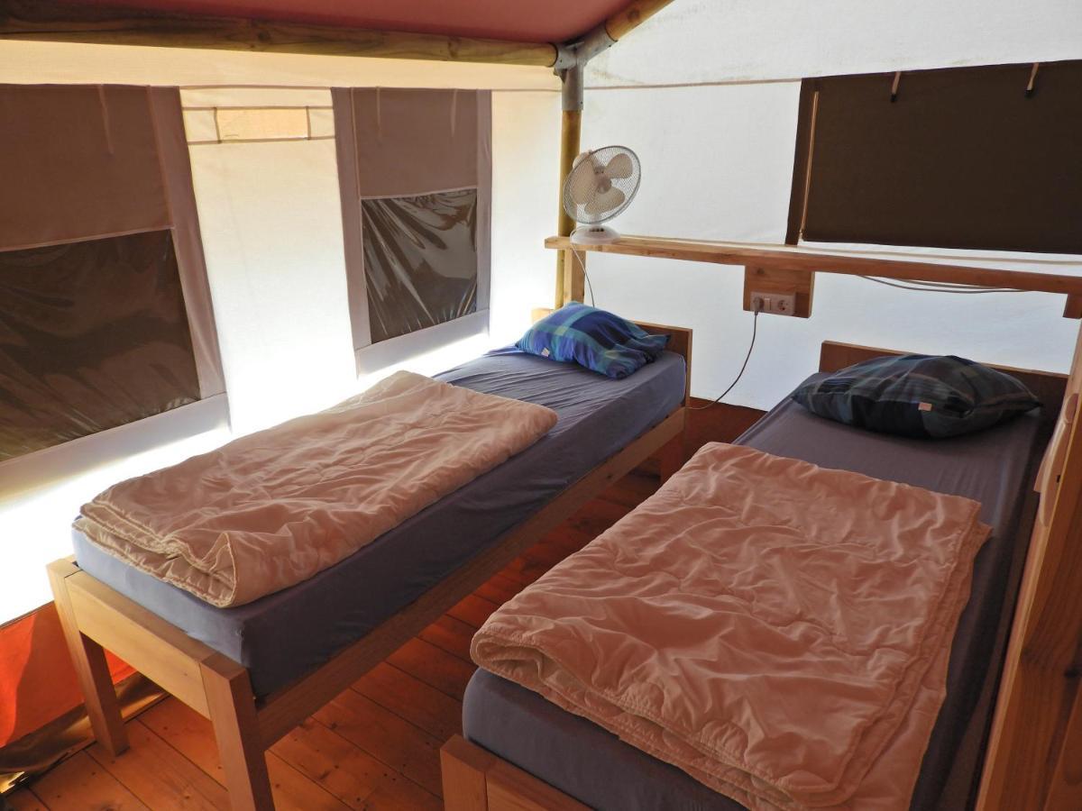 Luxuszelt Drago Tours Tent Joy Safari, Lanterna